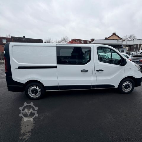 Kastenwagen RENAULT Trafic Kasten L2H1 2,9t Komfort Sortimo
