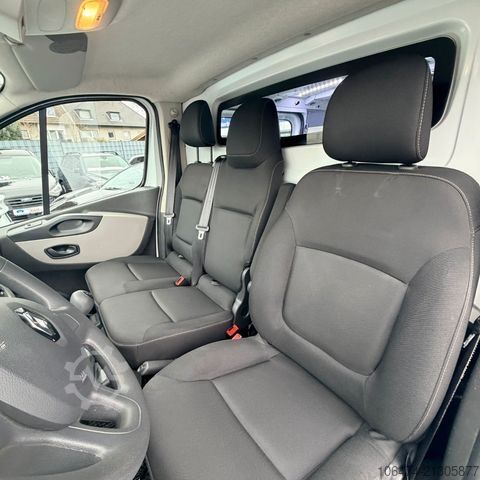 Kastenwagen RENAULT Trafic Kasten L2H1 2,9t Komfort Sortimo