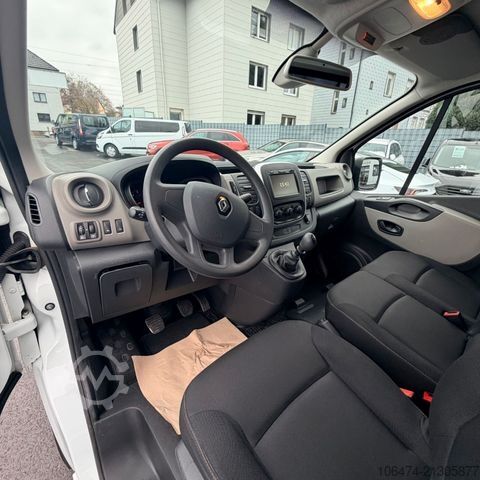 Kastenwagen RENAULT Trafic Kasten L2H1 2,9t Komfort Sortimo