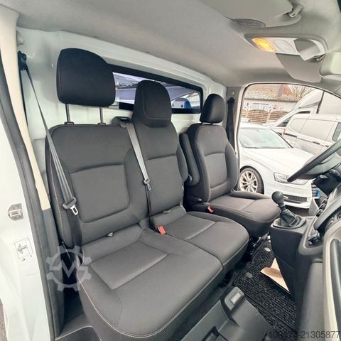 Kastenwagen RENAULT Trafic Kasten L2H1 2,9t Komfort Sortimo