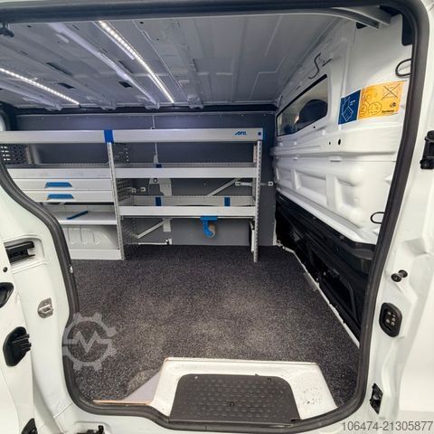 Kastenwagen RENAULT Trafic Kasten L2H1 2,9t Komfort Sortimo