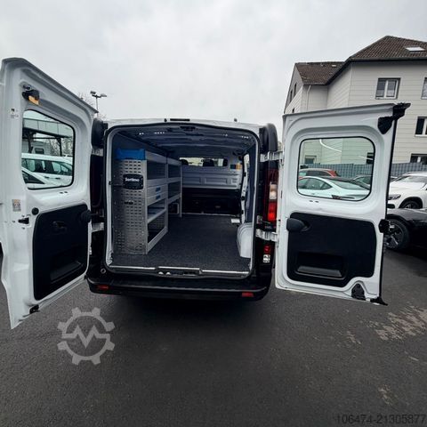 Kastenwagen RENAULT Trafic Kasten L2H1 2,9t Komfort Sortimo