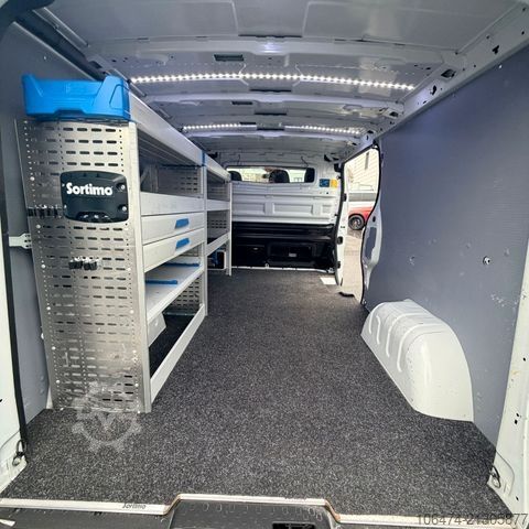 Kastenwagen RENAULT Trafic Kasten L2H1 2,9t Komfort Sortimo