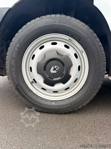 Kastenwagen RENAULT Trafic Kasten L2H1 2,9t Komfort Sortimo