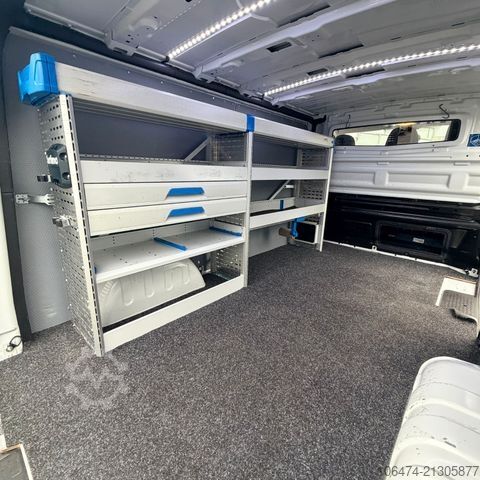 Kastenwagen RENAULT Trafic Kasten L2H1 2,9t Komfort Sortimo