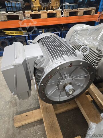 Electric motor Siemens 132 kW
