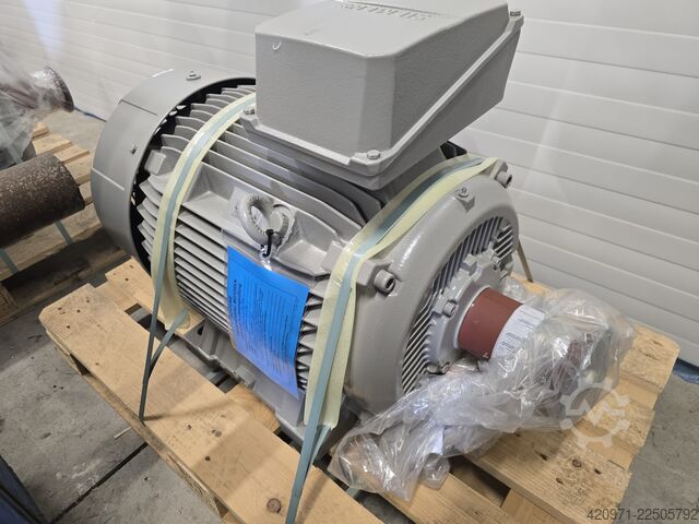 Electric motor Siemens 55 kW