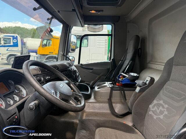 Open body DAF CF 75.310 Fassi F260XP 5+2