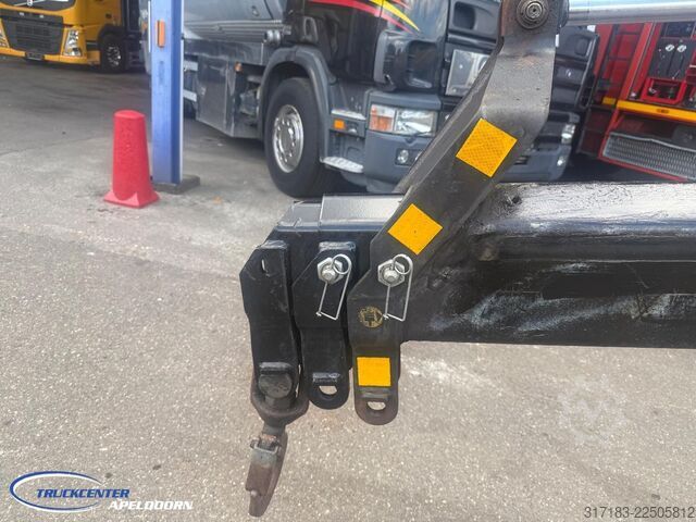 Open body DAF CF 75.310 Fassi F260XP 5+2