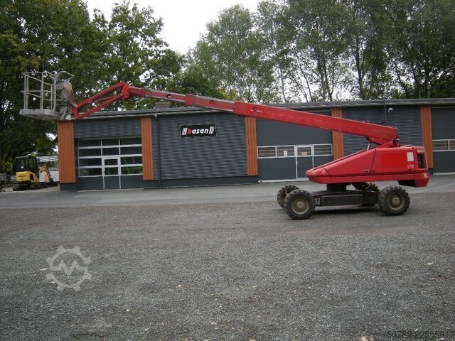 Telescopic boom Snorkel SB-47JDZ Allrad