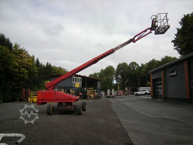 Telescopic boom Snorkel SB-47JDZ Allrad
