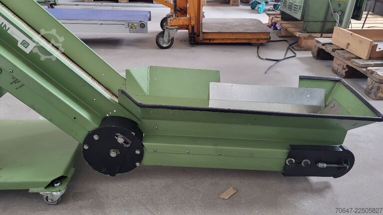 Conveyor belt L 225 x 25 cm AXMANN L 225 x 25