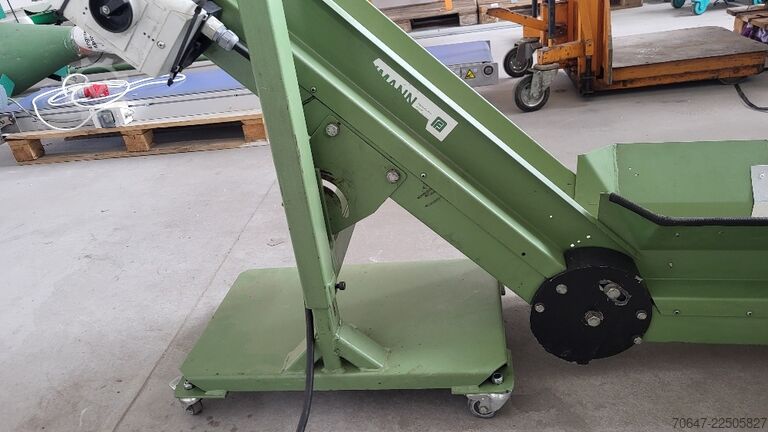 Conveyor belt L 225 x 25 cm AXMANN L 225 x 25