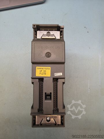 Control unit Siemens 6GK7343-2AH10-0XA0