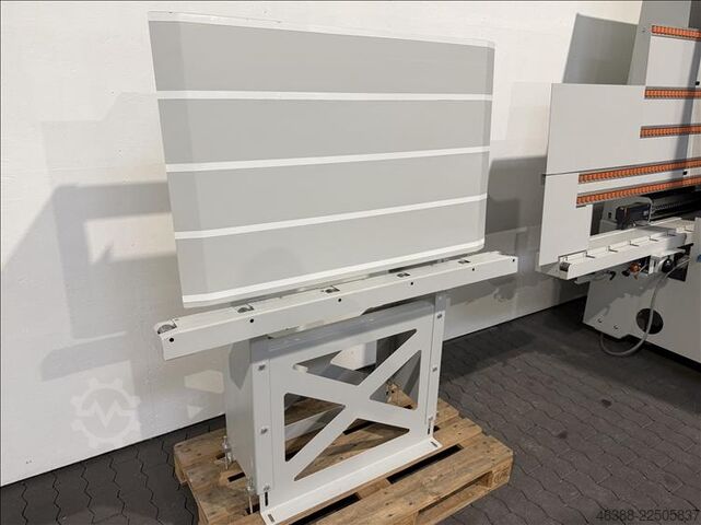 Machining center HOLZ-HER EVOLUTION 7405 Connect - used - Holz-Her EVOLUTION 7405 Connect