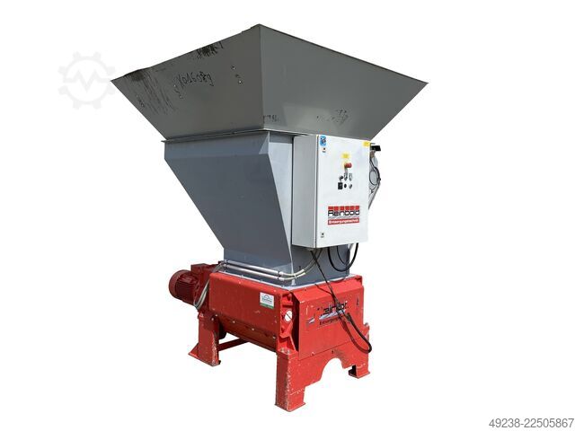 Feed hopper shredder REINBOLD RMZ 700S Reinbold RMZ 700S
