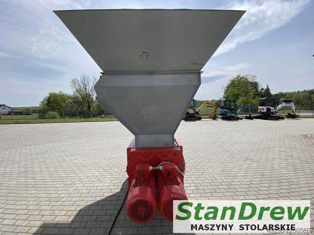 Feed hopper shredder REINBOLD RMZ 700S Reinbold RMZ 700S
