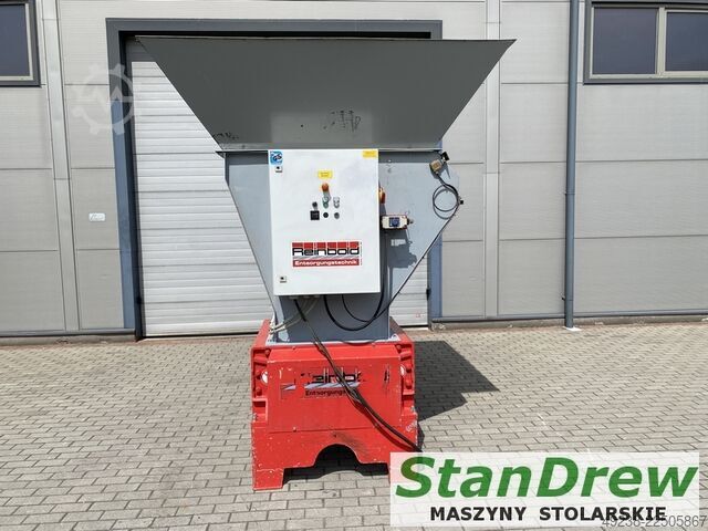 Feed hopper shredder REINBOLD RMZ 700S Reinbold RMZ 700S