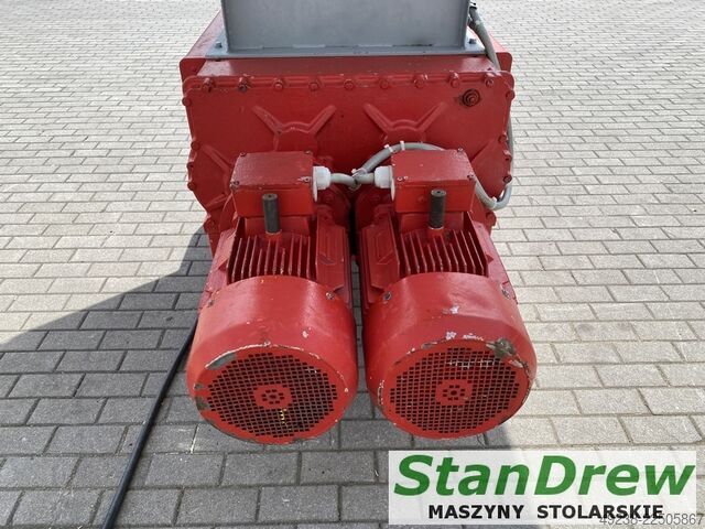 Feed hopper shredder REINBOLD RMZ 700S Reinbold RMZ 700S