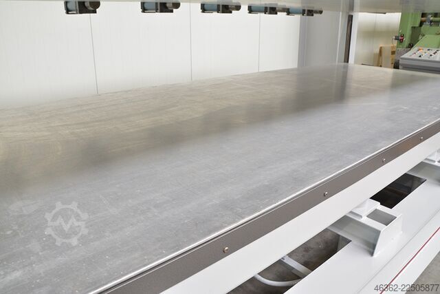 Veneer press Sormec 3000x1300 wodna