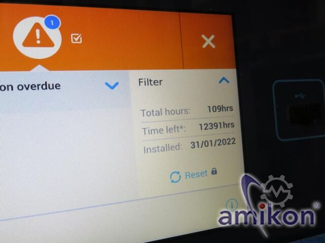 Biological safety cabinet Thermo Fisher Scientific Herasafe 2030i 1.5