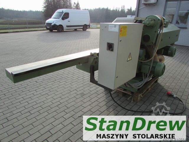 Four-sided planer WEINIG PROFIMAT 22N WEINIG PROFIMAT 22N