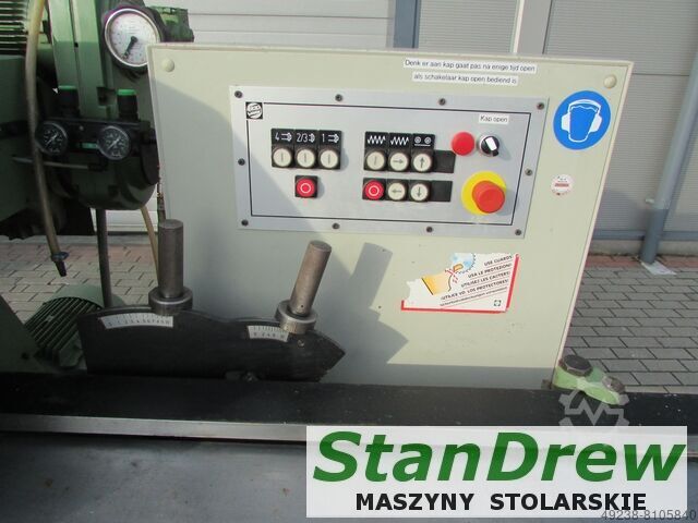 Four-sided planer WEINIG PROFIMAT 22N WEINIG PROFIMAT 22N