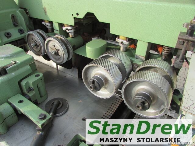 Four-sided planer WEINIG PROFIMAT 22N WEINIG PROFIMAT 22N