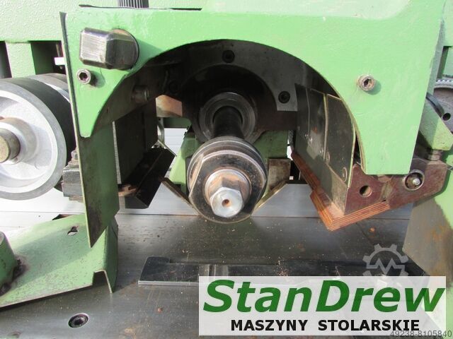 Four-sided planer WEINIG PROFIMAT 22N WEINIG PROFIMAT 22N