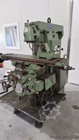 Fräsmaschine fexac up