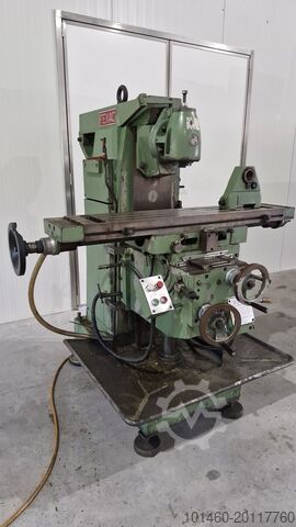Fräsmaschine fexac up