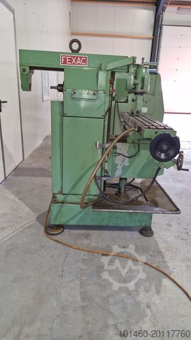 Fräsmaschine fexac up