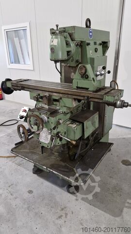 Fräsmaschine fexac up