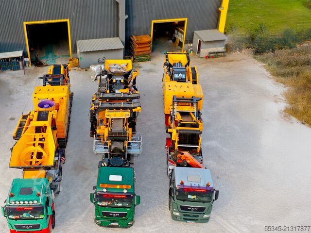 Cone crushers / stone crushers FABO cone crushers / stone crushers 100-200TPH Cone crushers / stone crusher