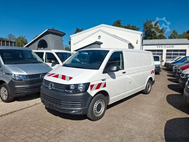 Panel van VW T6 Kasten lang 4motion Werkstattwagen