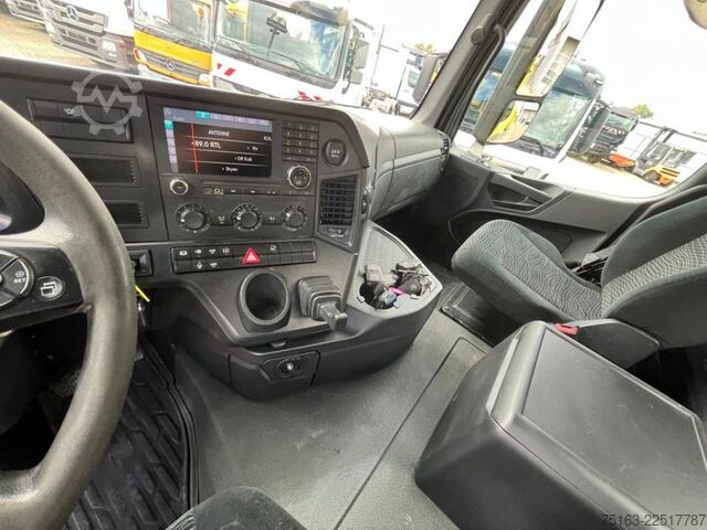 Kipper LKW MERCEDES-BENZ Arocs 2648 6x4 3-Achs Kipper Meiller