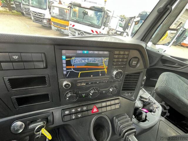 Three-sided tipper truck MERCEDES-BENZ Arocs 2648 6x4 3-Achs Kipper Meiller