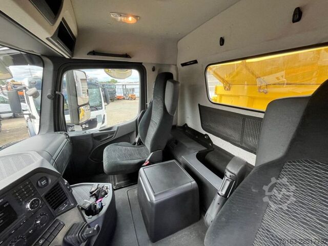 Three-sided tipper truck MERCEDES-BENZ Arocs 2648 6x4 3-Achs Kipper Meiller