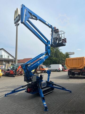 Work platform  Hubarbeitsbühne Traccess 170 Baumaschine incl. A