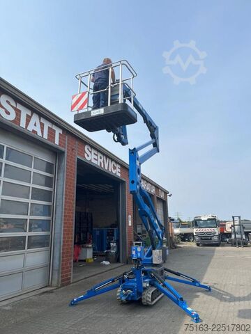 Work platform  Hubarbeitsbühne Traccess 170 Baumaschine incl. A