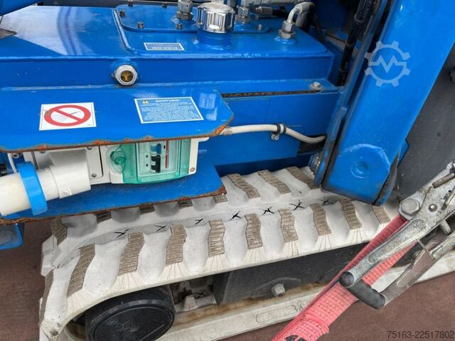 Work platform  Hubarbeitsbühne Traccess 170 Baumaschine incl. A