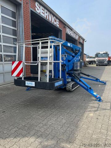 Work platform  Hubarbeitsbühne Traccess 170 Baumaschine incl. A