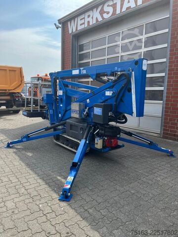 Work platform  Hubarbeitsbühne Traccess 170 Baumaschine incl. A