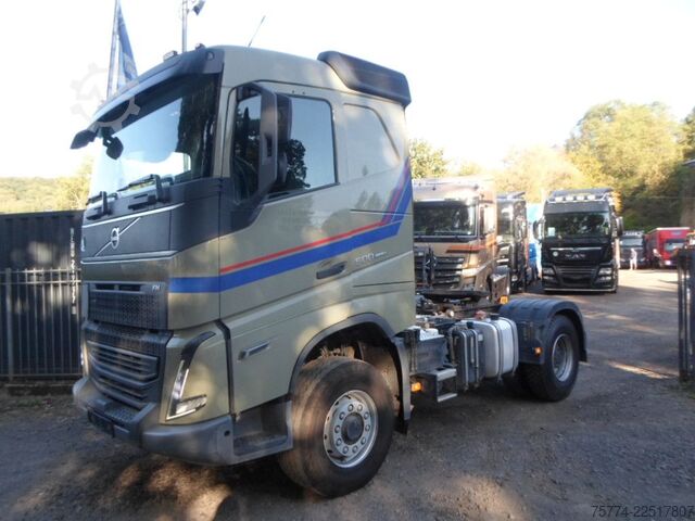 Standard tractor unit VOLVO FH 500/ X TRUCK/ NEUES MODELL !!!