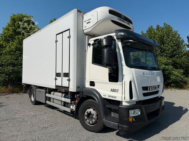 Refrigerated truck IVECO Eurocargo 160E25 mit Thermo King T-1000 Spectrum