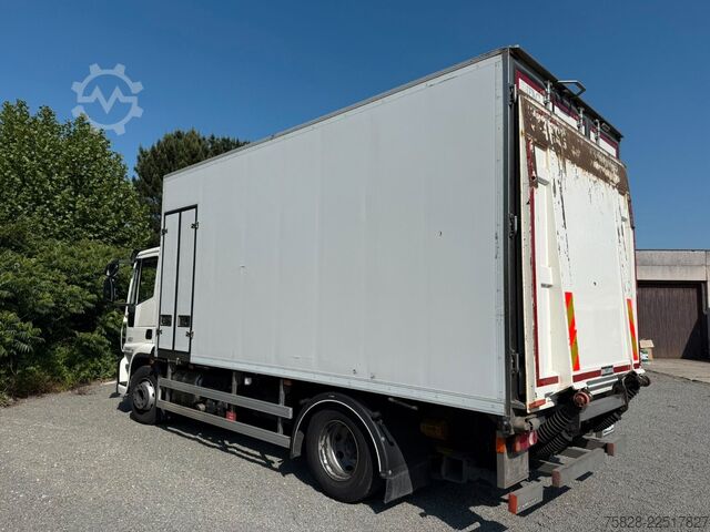 Refrigerated truck IVECO Eurocargo 160E25 mit Thermo King T-1000 Spectrum