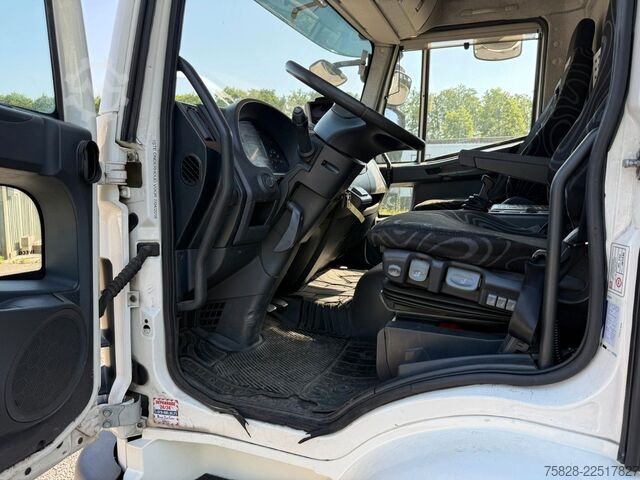 Refrigerated truck IVECO Eurocargo 160E25 mit Thermo King T-1000 Spectrum