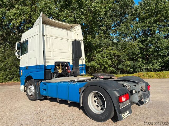 Standard tractor unit DAF XF440 / Tacho SMT2/ Bycool