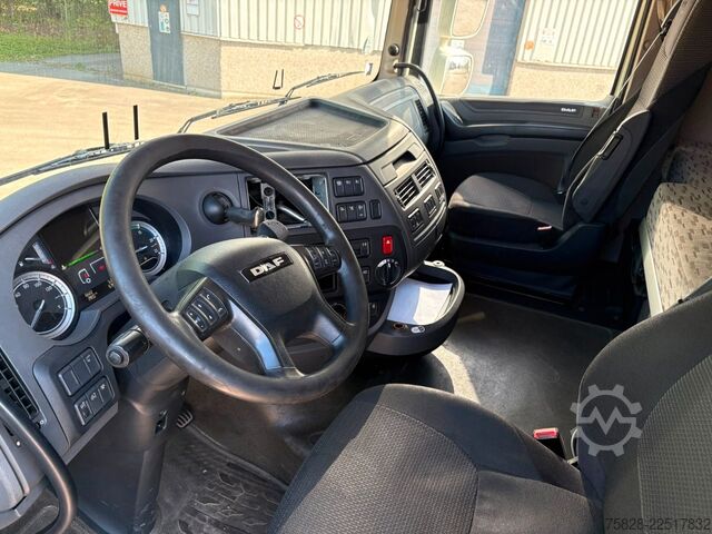 Standard tractor unit DAF XF440 / Tacho SMT2/ Bycool