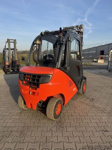Diesel Forklift Linde H30D-02